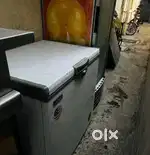 Deep freezer