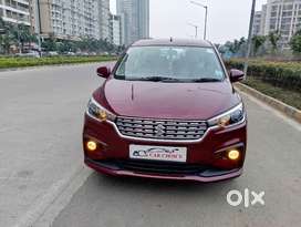 Maruti Suzuki Ertiga 1.5 ZXI Plus SHVS, 2019, Petrol
