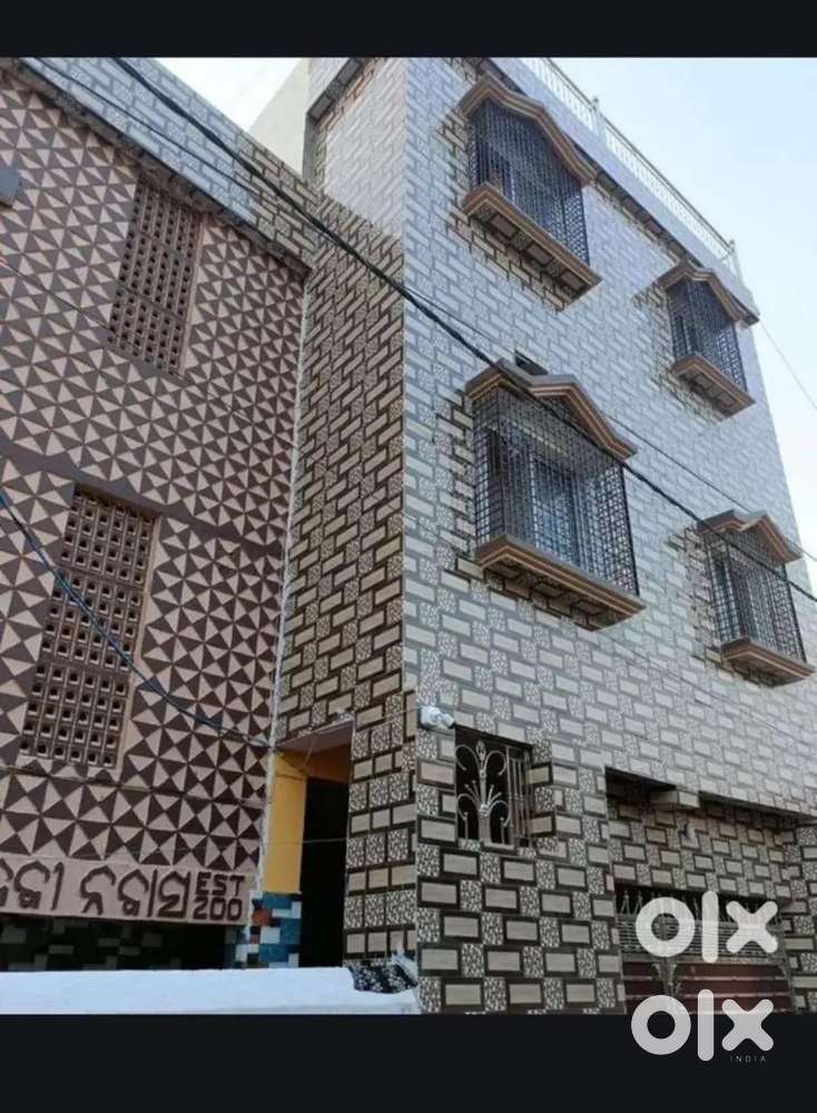 1 bhk family friendly house