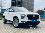 Hyundai Creta EX MT, 2023, Diesel