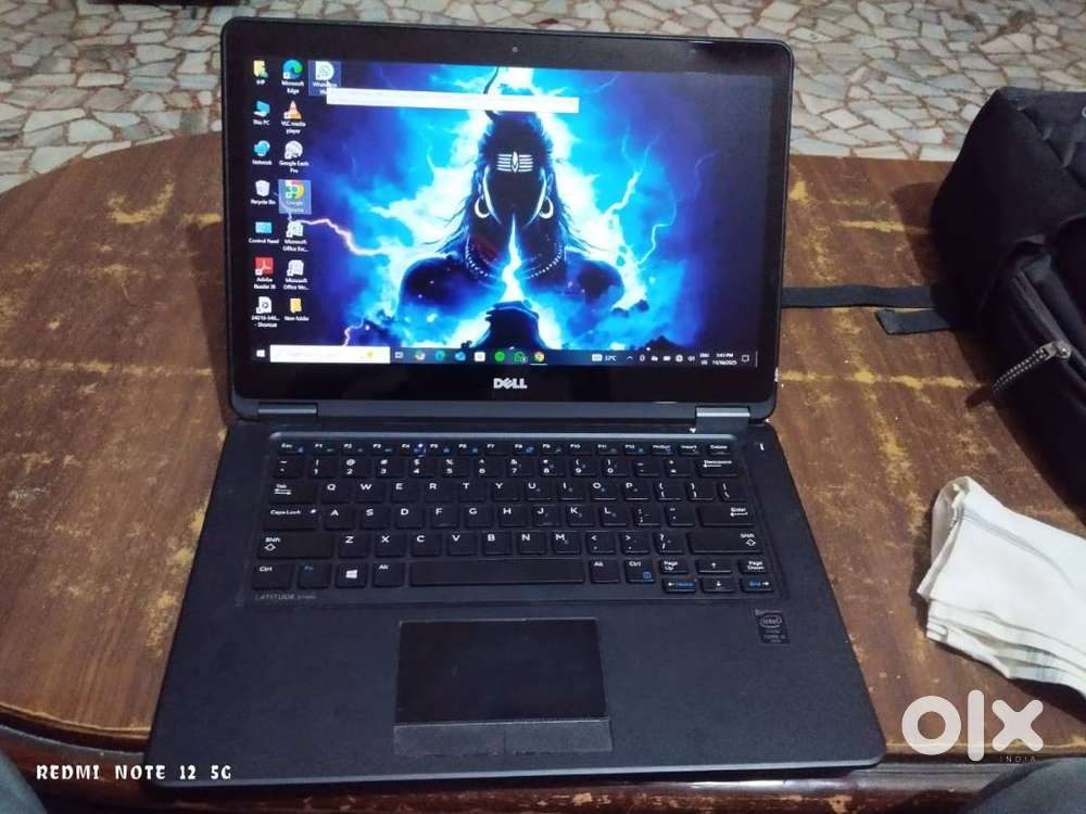 dell laptop i5 in new condition for sale