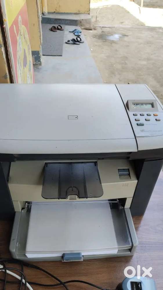 HP M1005  Lager Printer