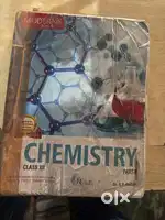 Chemistary part 1