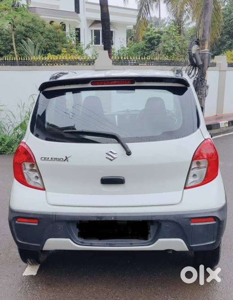 CELERIO AUTOMATIC FOR RENT
