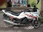 Hero Honda Karizma 2012 model running insurance good condition