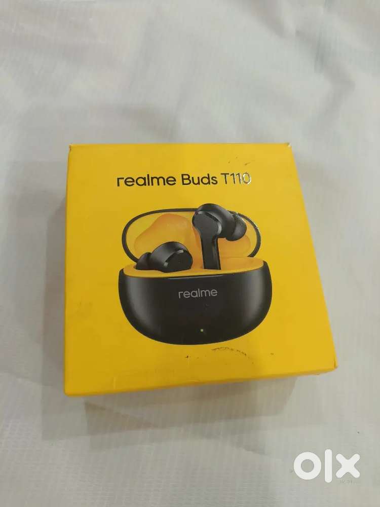 Realme T110 Earbuds – Excellent Condition, ₹750 Only