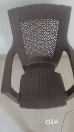 Table and chair