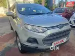 Ford Ecosport Trend Plus BE, 2013