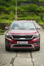 Kia Seltos 1.4 GTX + Petrol AT, 2020, Petrol
