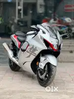 SUZUKI HAYABUSA GEN 3
