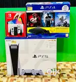 PS5 console in great condition