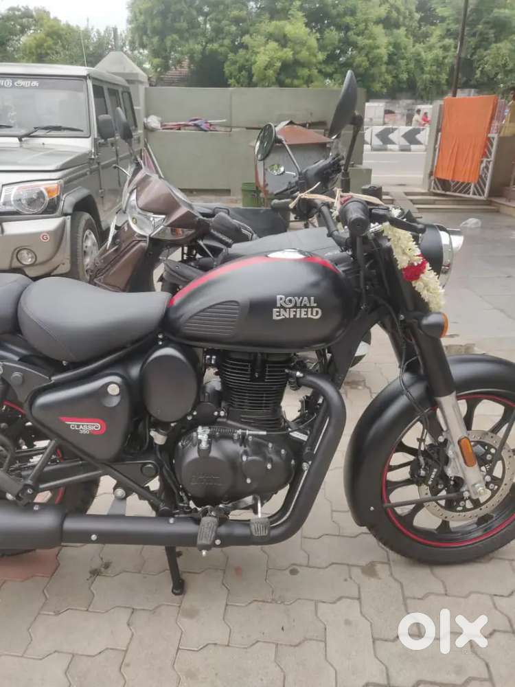Classic reborn stealth black for sale