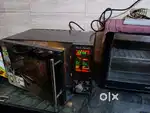 Mirowave - convection- 23 ltr  ONIDA BLACK BEAUTY