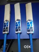 NEW SS MASTER 1000 ENGLISH WILLOW CRICKET BAT @ RS 7000 each