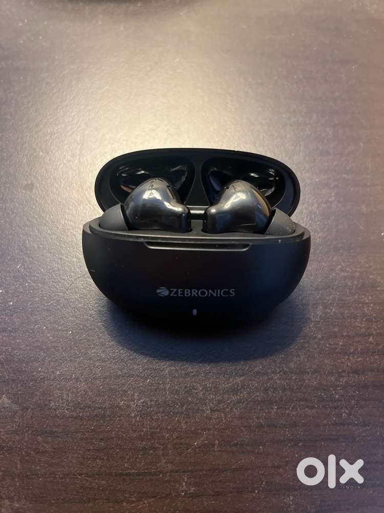 Zebronics earphones  ZED-POD 416