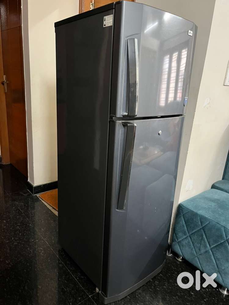 LG 275 ltrs Double door