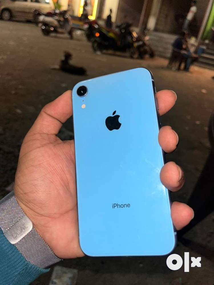 Iphone xr blue 64gb