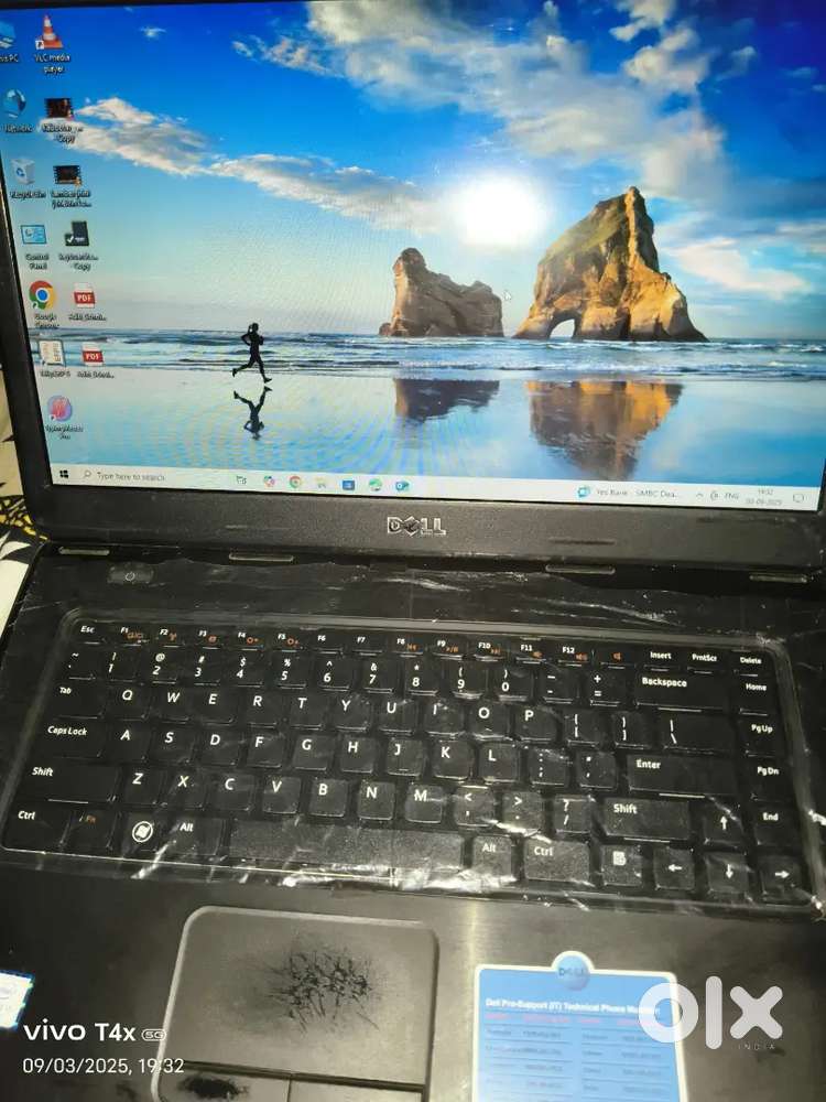 Dell Vostro 2520 Laptop in Good condition .