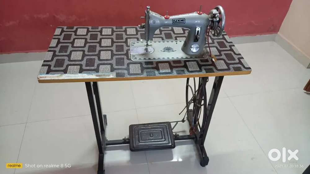 Sewing machine