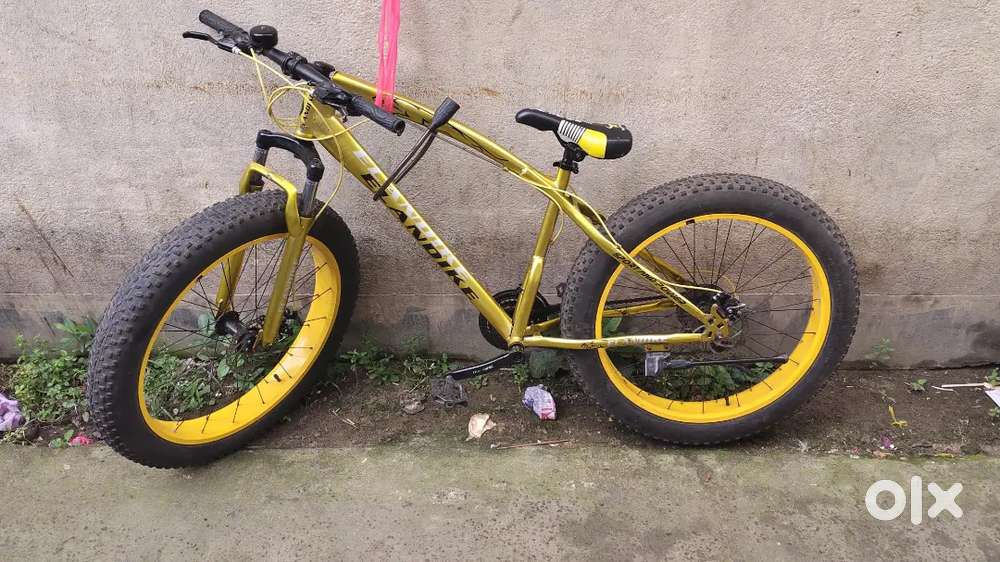 Fat bike for sell only:-8999
