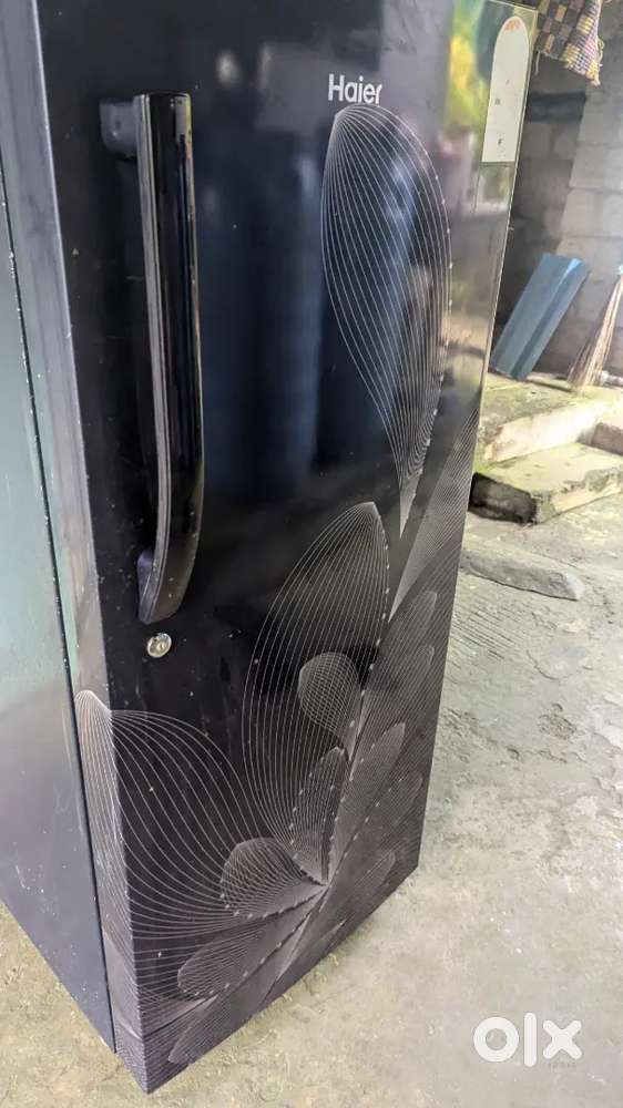 Haier refrigerator
