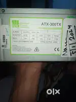 Wipro atx power supply 200watt psu