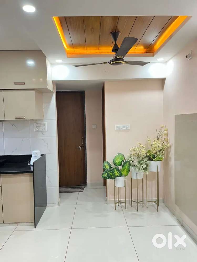 2 bhk full furnished flat