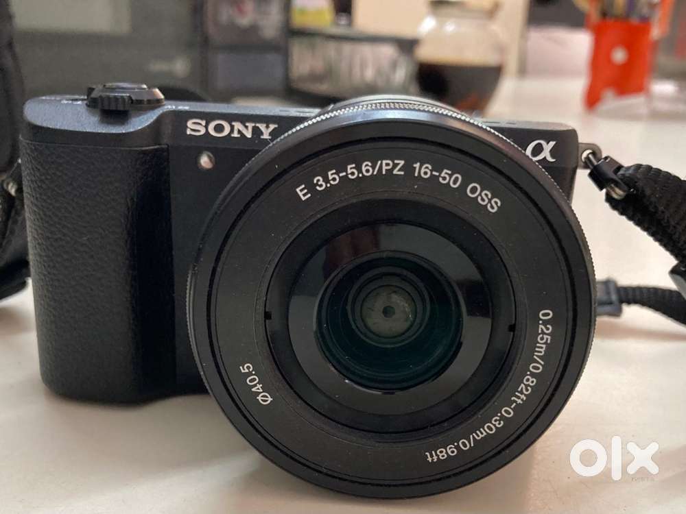 Sony alpha 5100