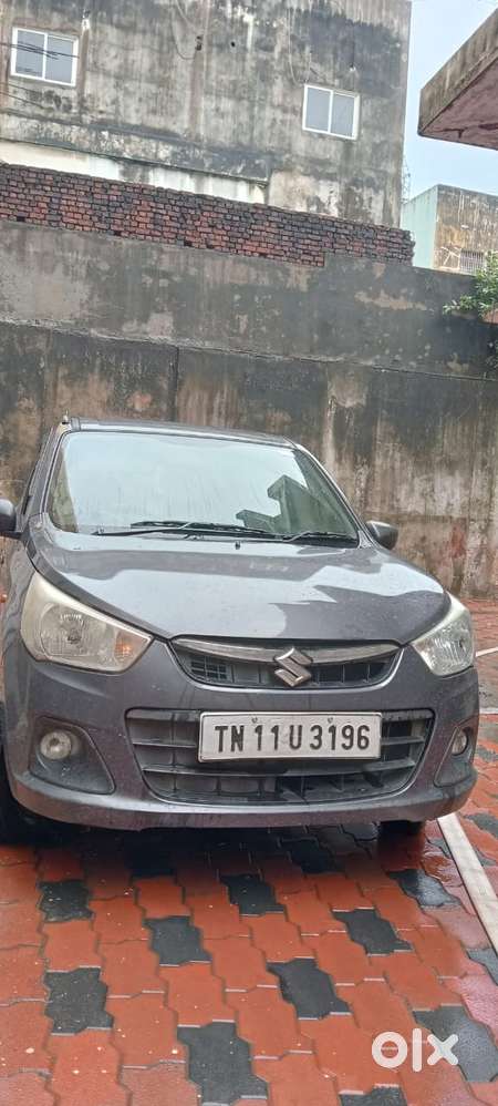 Maruti Suzuki Alto K10 VXi (O), 2016, Petrol