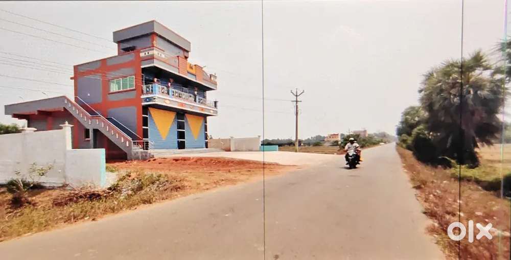 Gummidipundi next elavur patta land sale 3lakhs