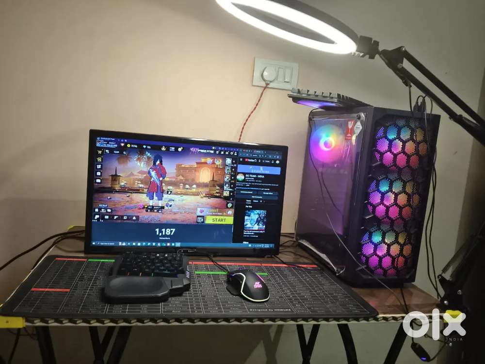 Decent Gaming PC for sell! Only genuine person!