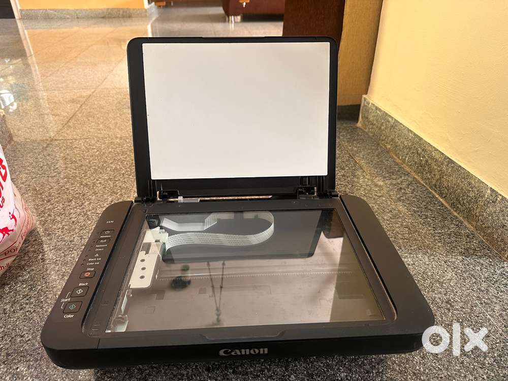 Canon printer e 470