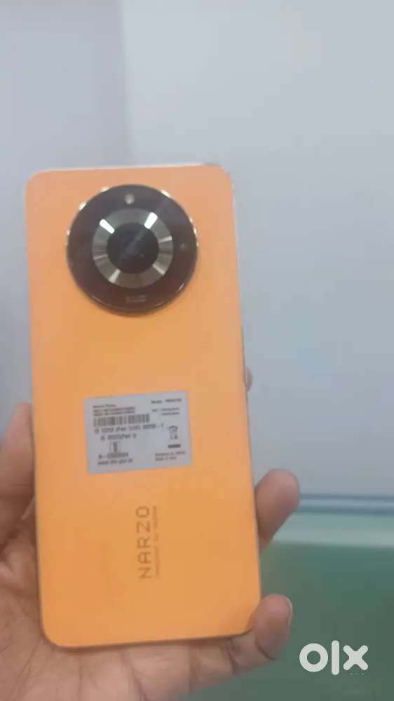 Realme nerzo 60 5g
