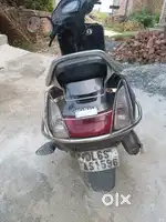 Scooty bilkul running condition mein hai