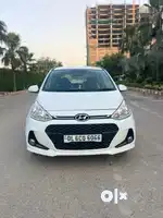 Hyundai Grand i10 2013-2016 AT Sportz, 2017, Petrol