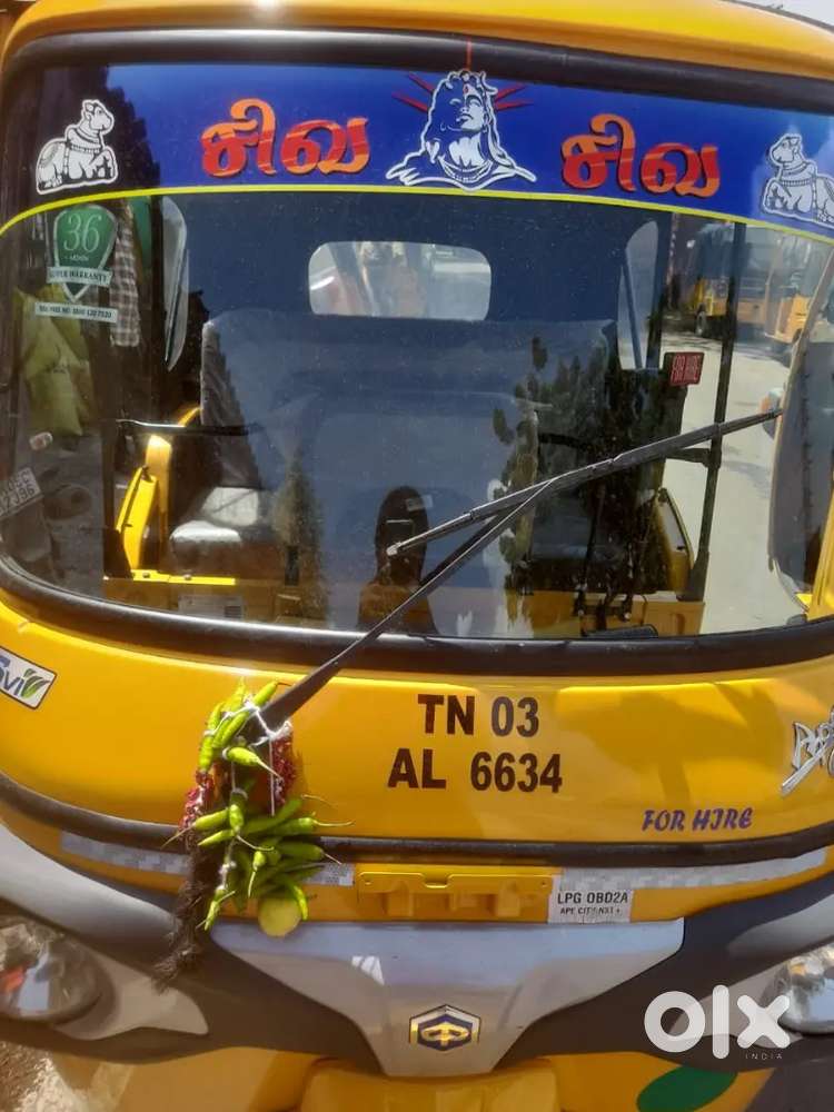 Auto Driver