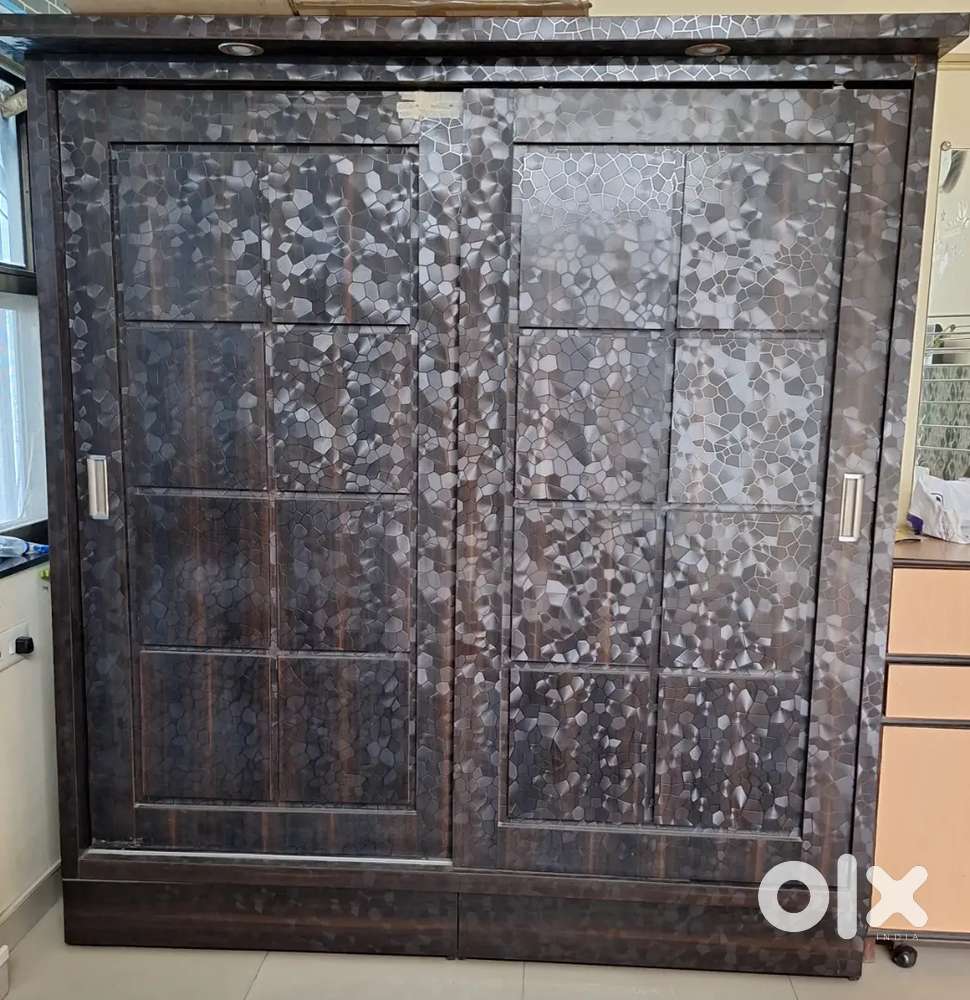 Dining table, Wardrobe, Sofa set, TV unit