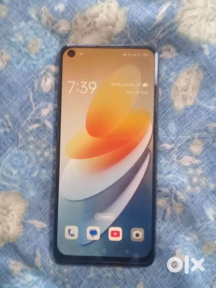 Oppo f19s 12 128 gb