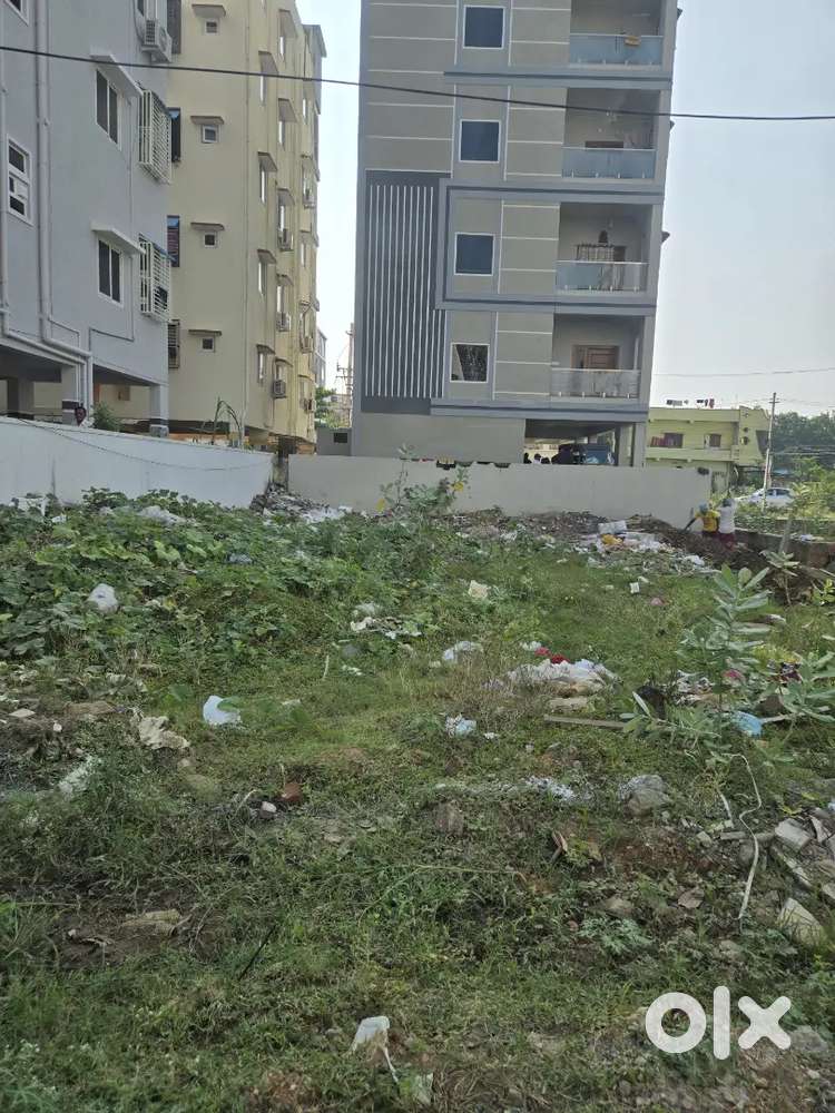 Excellent East facing VUDA Approved plot for sale