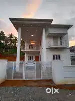 New house 3bhk for sale in Thrissur