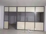 Aluminum Partitions,Mesh door, UPVC Windows & Doors, and Glass Work