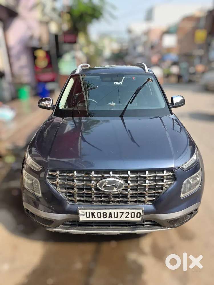 Hyundai Venue 1.0 Turbo GDI MT SX Petrol Good Condition