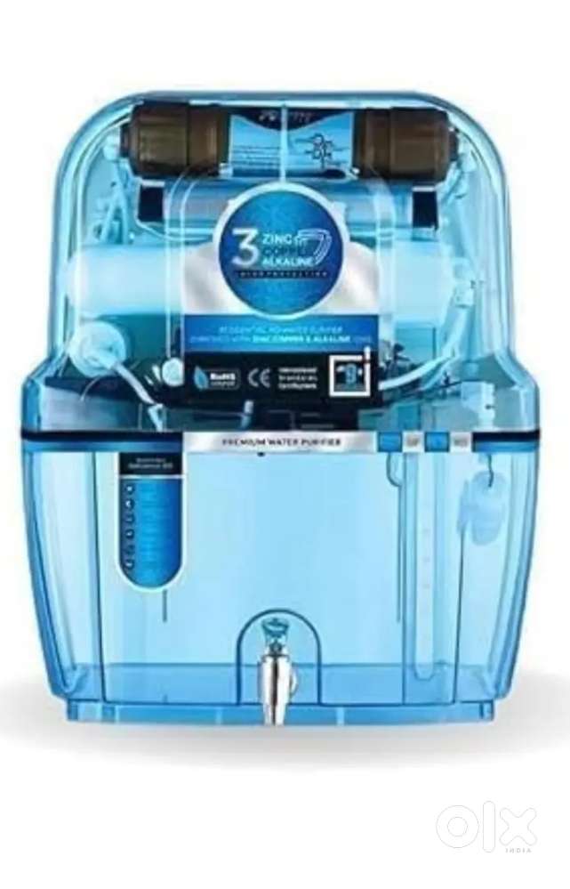 5500₹ with one year warranty and installation