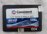 SSD 128GB OF CONSISTENT