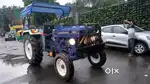 2020 मॉडल फार्मट्रैक 60 नया कंडीशन इंदौर 55 HP Tractor for sale