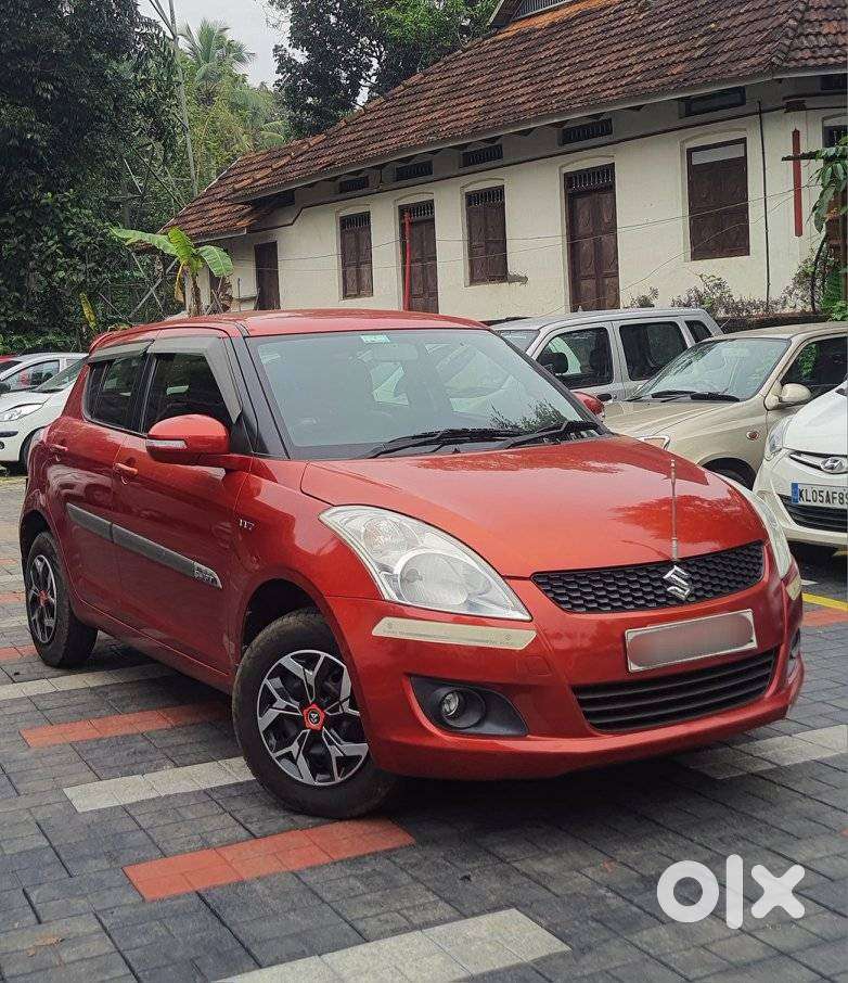 Maruti Suzuki Swift, 2013, Petrol