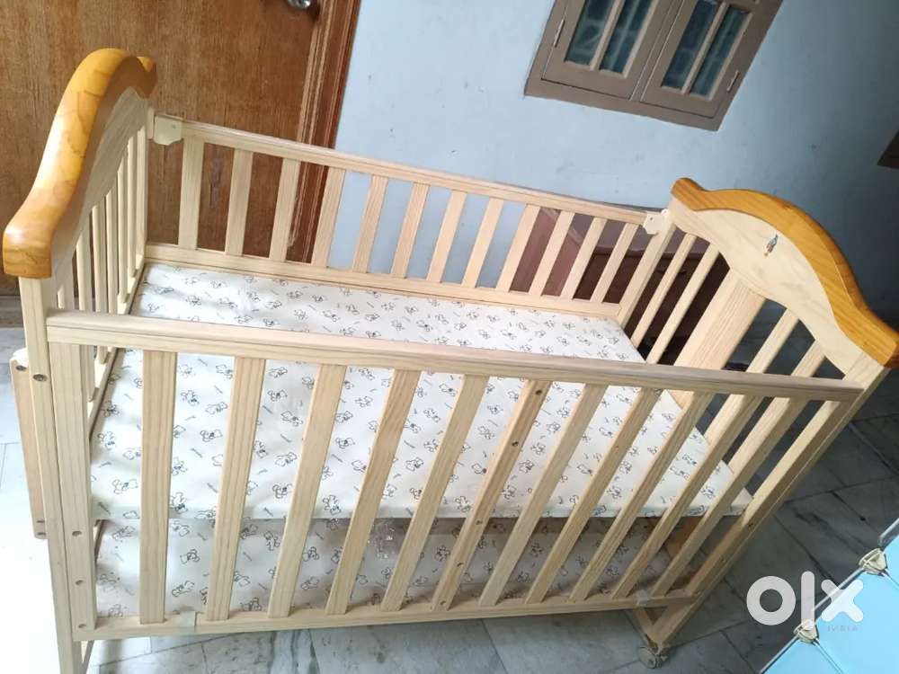 Sleep like a baby-The Ultimate cradel for your precious bundle of joy