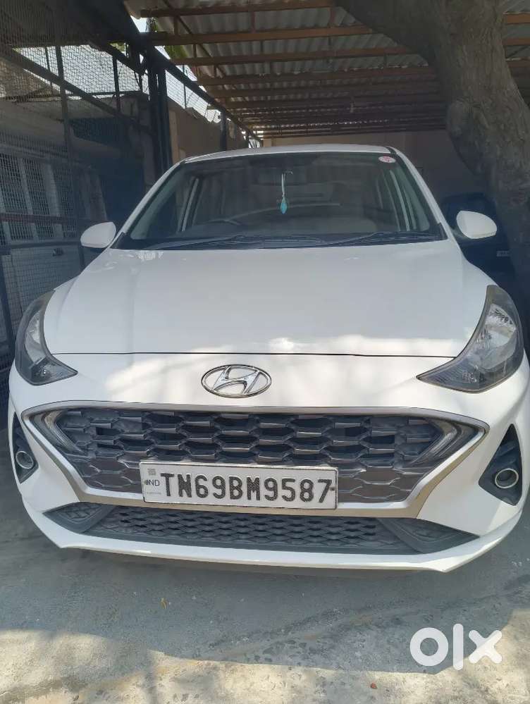 Hyundai Aura 2021