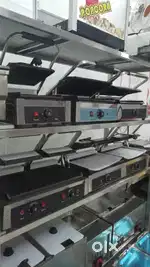 SANDWICH GRILLER/FRYER/OVEN /MIXER/GRIDDLE/SOFTY/ICE CRUSHER/WAFFLE