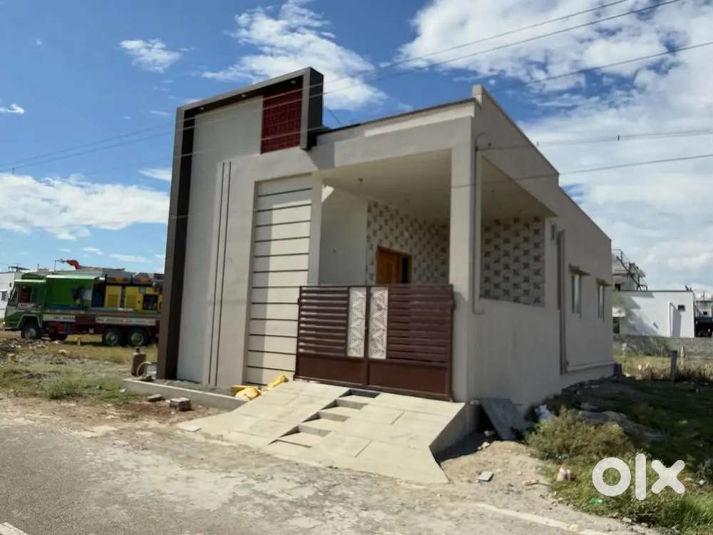 2Bhk House Kandigai Location